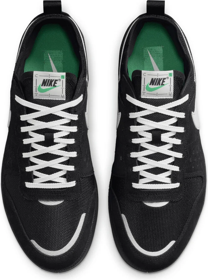 Nike Men's C1TY "Street" Shoes in Black | FZ3863-006 - Image 4