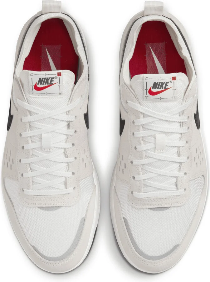 Nike Men's C1TY "Street" Shoes in White | FZ3863-101 - Image 4