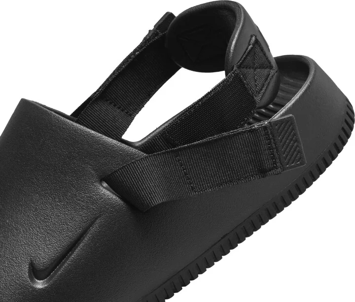 Nike Men's Calm Mules in Black | FD5130-001 - Image 8