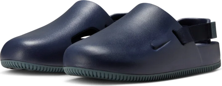 Nike Men's Calm Mules in Blue | FD5130-401 - Image 5