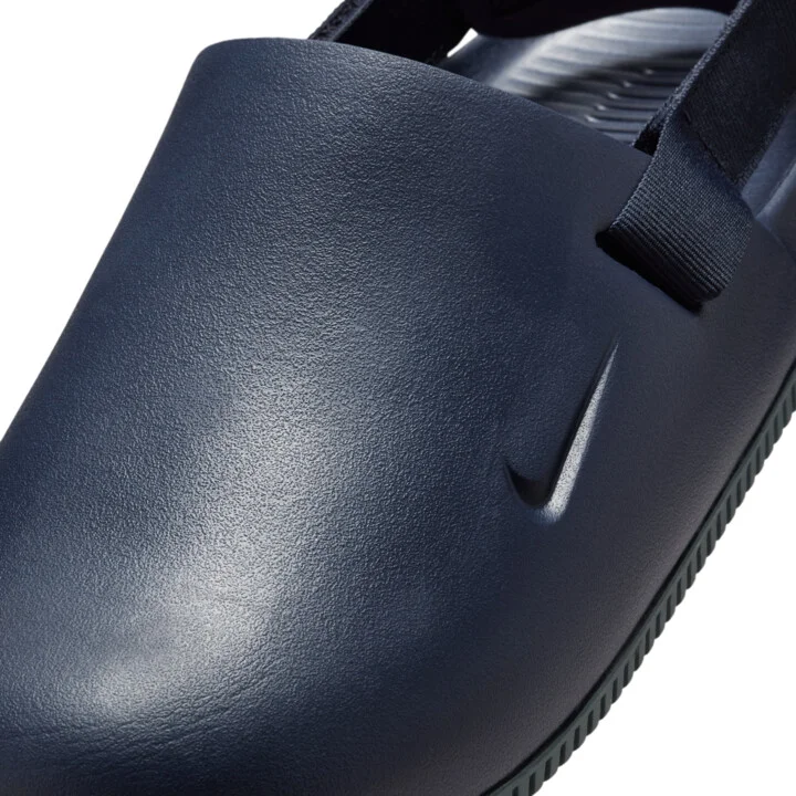 Nike Men's Calm Mules in Blue | FD5130-401 - Image 7