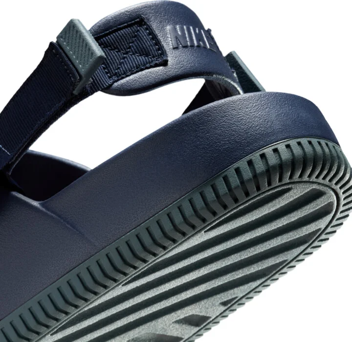 Nike Men's Calm Mules in Blue | FD5130-401 - Image 8