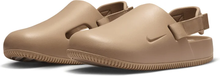 Nike Men's Calm Mules in Brown | FD5130-200 - Image 5
