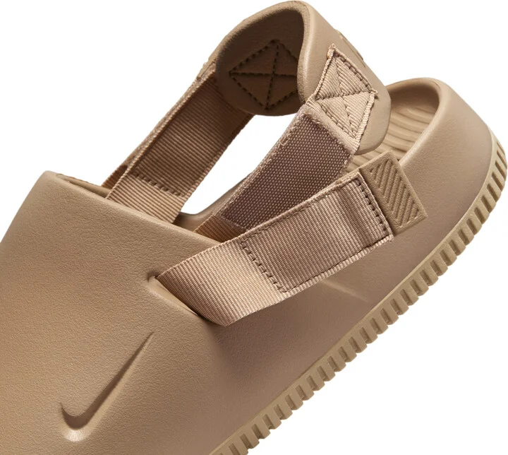 Nike Men's Calm Mules in Brown | FD5130-200 - Image 8