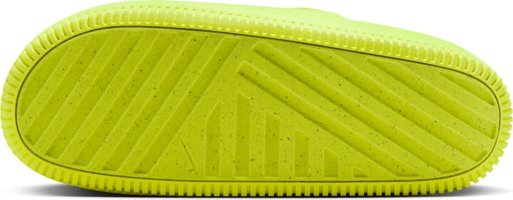 Nike Men's Calm Mules in Yellow | FD5130-700 - Image 2