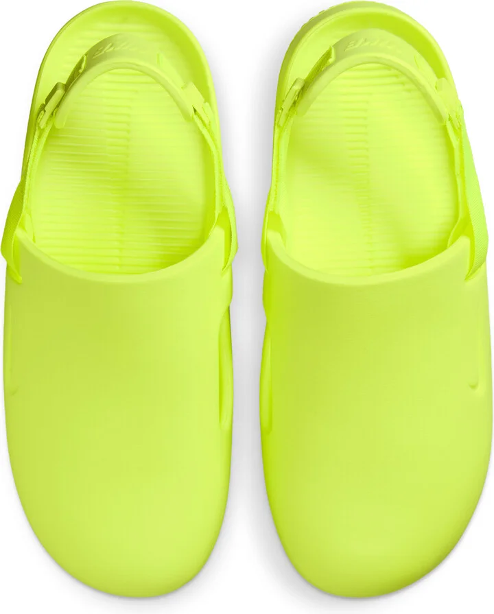 Nike Men's Calm Mules in Yellow | FD5130-700 - Image 4