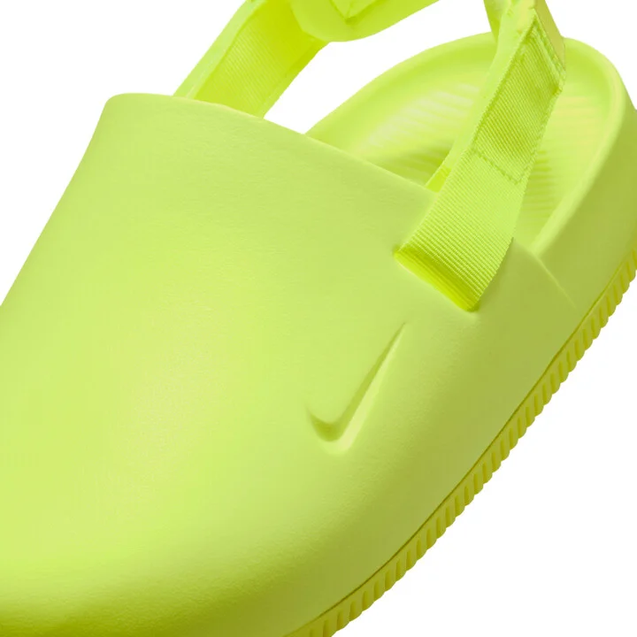 Nike Men's Calm Mules in Yellow | FD5130-700 - Image 7
