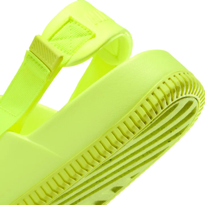 Nike Men's Calm Mules in Yellow | FD5130-700 - Image 8
