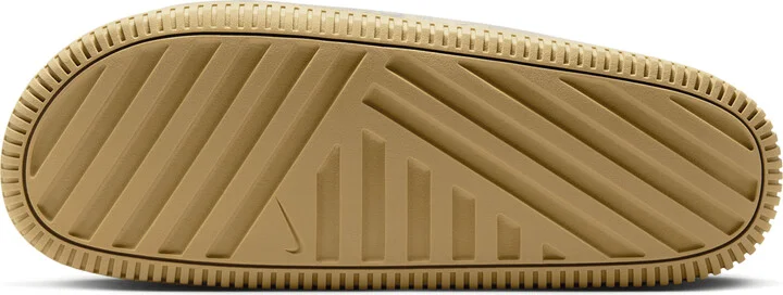 Nike Men's Calm Printed Slides in Brown | HQ1125-201 - Image 3