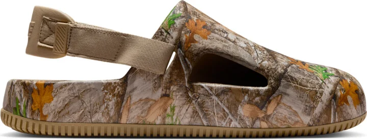Nike Men's Calm RealTree Shoes in Brown | IB4359-200 - Image 3