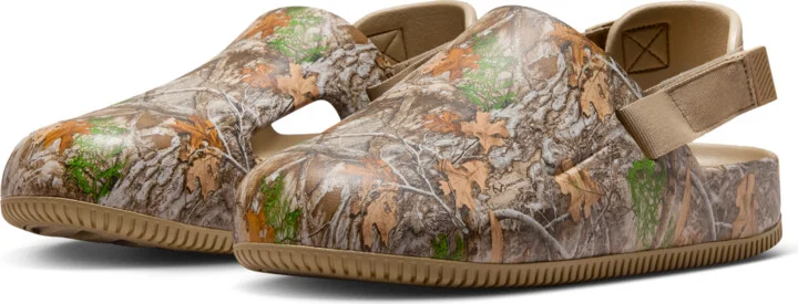 Nike Men's Calm RealTree Shoes in Brown | IB4359-200 - Image 5