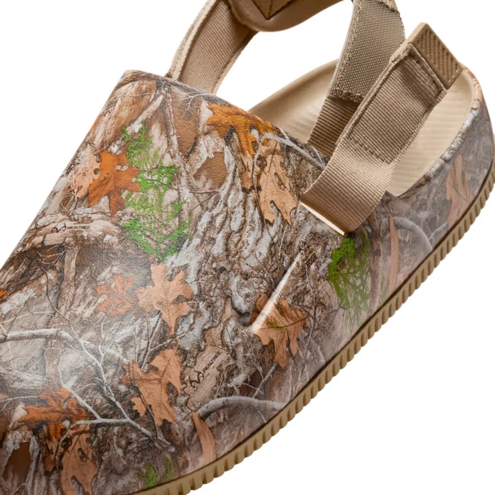 Nike Men's Calm RealTree Shoes in Brown | IB4359-200 - Image 7