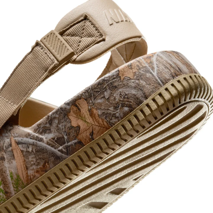 Nike Men's Calm RealTree Shoes in Brown | IB4359-200 - Image 8