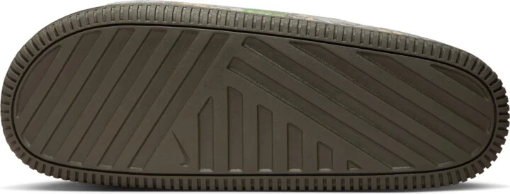 Nike Men's Calm RealTree Slides in Brown | IB2885-200 - Image 3