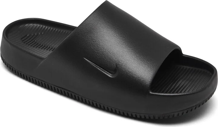 Nike Men's Calm Slide Sandals from Finish Line