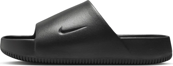 Nike Men's Calm Slides in Black | FD4116-001 - Image 2