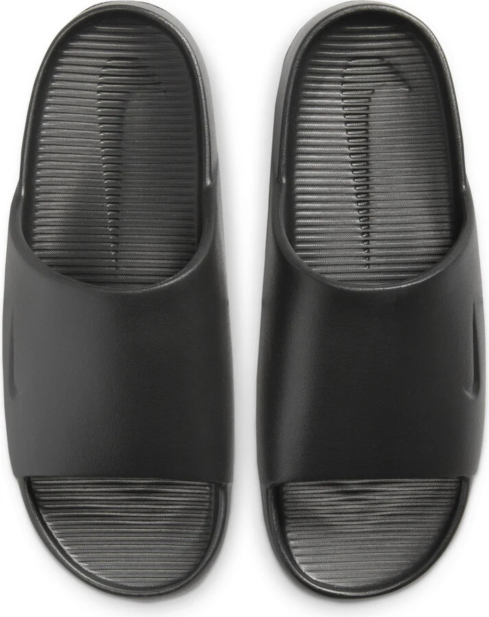 Nike Men's Calm Slides in Black | FD4116-001 - Image 6