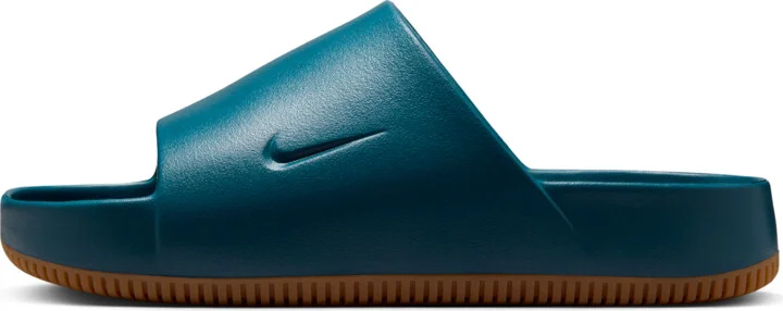 Nike Men's Calm Slides in Blue | FD4116-402 - Image 2