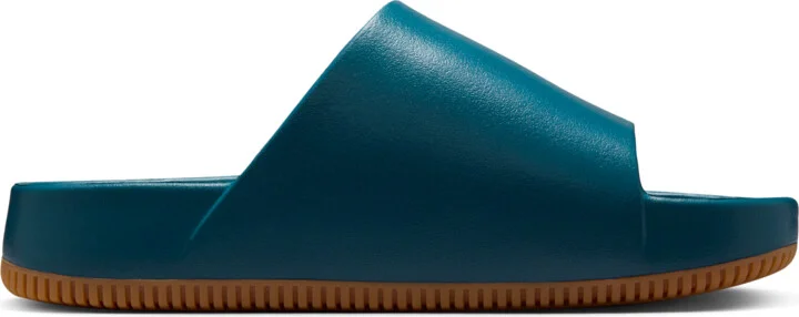 Nike Men's Calm Slides in Blue | FD4116-402 - Image 4