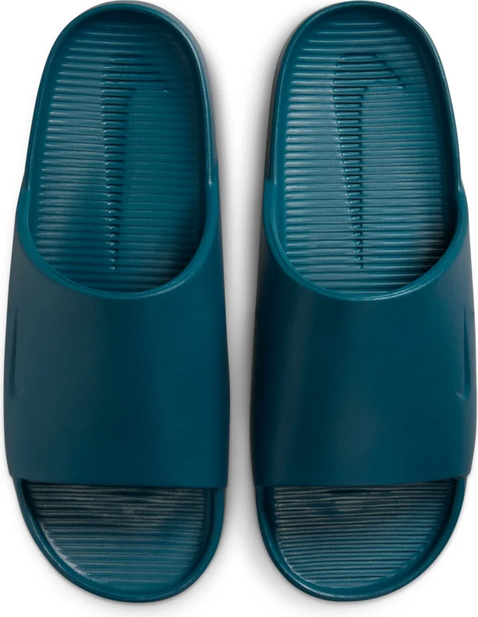 Nike Men's Calm Slides in Blue | FD4116-402 - Image 5