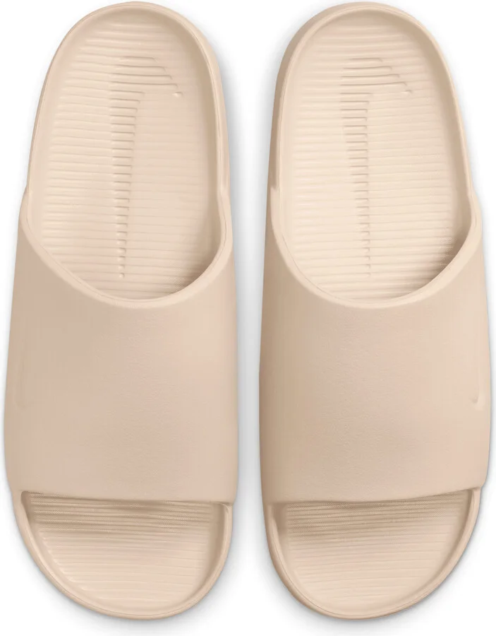 Nike Men's Calm Slides in Brown | FD4116-101 - Image 5