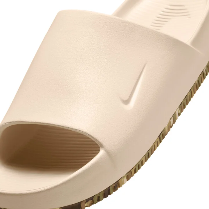 Nike Men's Calm Slides in Brown | FD4116-101 - Image 6
