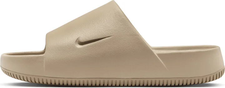 Nike Men's Calm Slides in Brown | FD4116-201 - Image 3