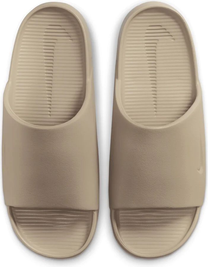 Nike Men's Calm Slides in Brown | FD4116-201 - Image 6