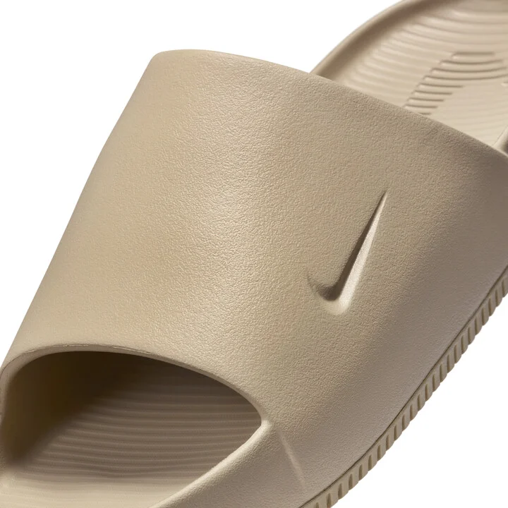 Nike Men's Calm Slides in Brown | FD4116-201 - Image 7