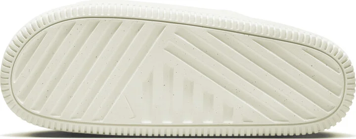 Nike Men's Calm Slides in White | FD4116-100 - Image 4