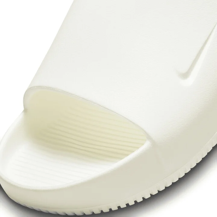Nike Men's Calm Slides in White | FD4116-100 - Image 7