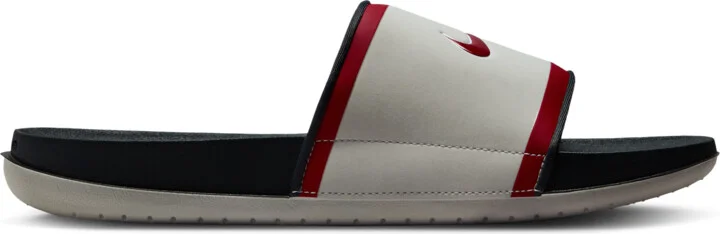 Nike Men's College Offcourt (Alabama) Slides in Grey | FN2642-001 - Image 4