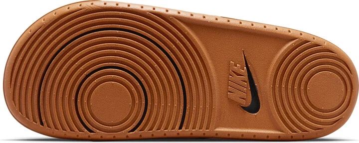 Nike Men's College Offcourt (Texas) Slides in Orange | FN4475-800 - Image 3