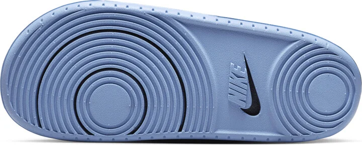 Nike Men's College Offcourt (UNC) Slides in Blue | FN4482-400 - Image 3