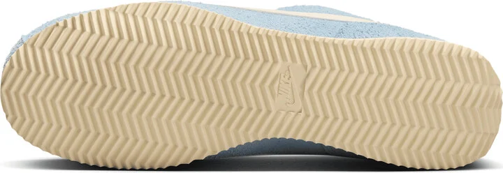 Nike Men's Cortez SE Suede Shoes in Blue | HF3142-400 - Image 2