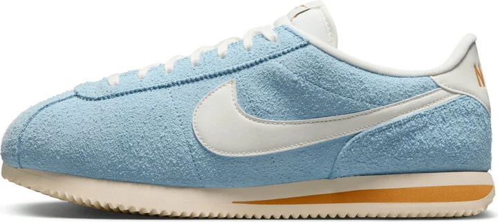 Nike Men's Cortez SE Suede Shoes in Blue | HF3142-400