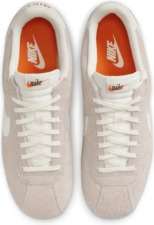 Nike Men's Cortez SE Suede Shoes in Grey | HF3142-001 - Image 4