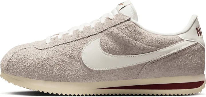 Nike Men's Cortez SE Suede Shoes in Grey | HF3142-001