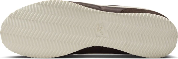 Nike Men's Cortez Textile Shoes in Brown | HF0263-200 - Image 2