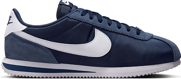 Nike Men's Cortez Textile Sneakers