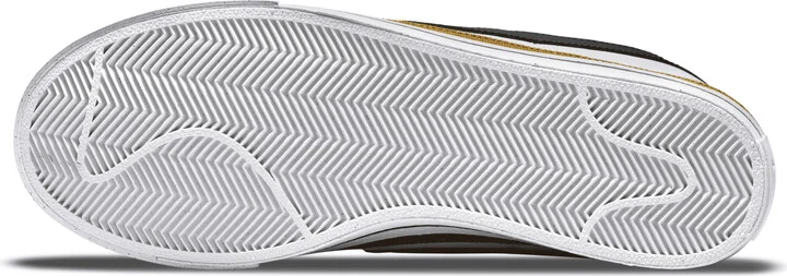 Nike Men's Court Legacy Shoes in White | DH3162-100 - Image 3