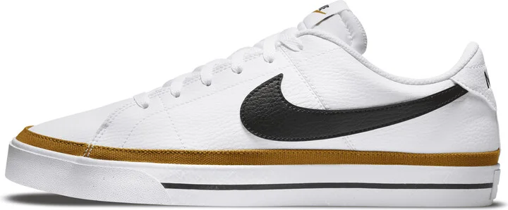 Nike Men's Court Legacy Shoes in White | DH3162-100