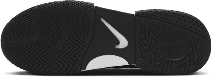Nike Men's Court Lite 4 Tennis Shoes in Black | FD6574-001 - Image 2