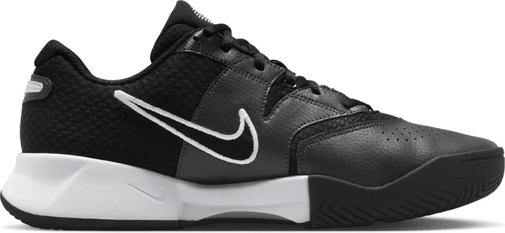 Nike Men's Court Lite 4 Tennis Shoes in Black | FD6574-001 - Image 3