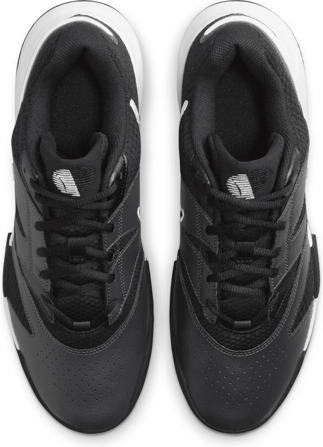 Nike Men's Court Lite 4 Tennis Shoes in Black | FD6574-001 - Image 4