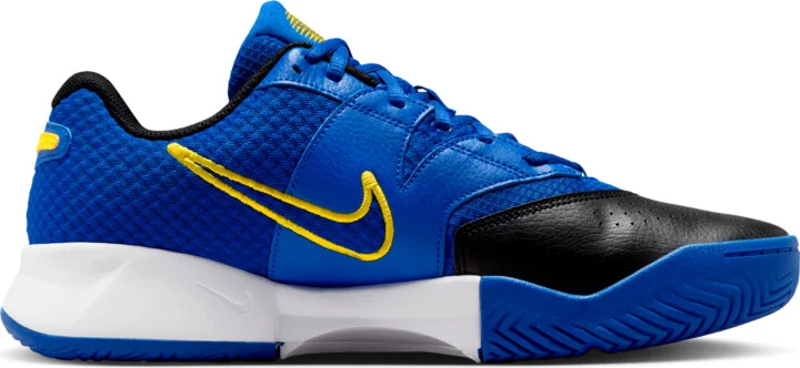 Nike Men's Court Lite 4 Tennis Shoes in Blue | FD6574-401 - Image 3