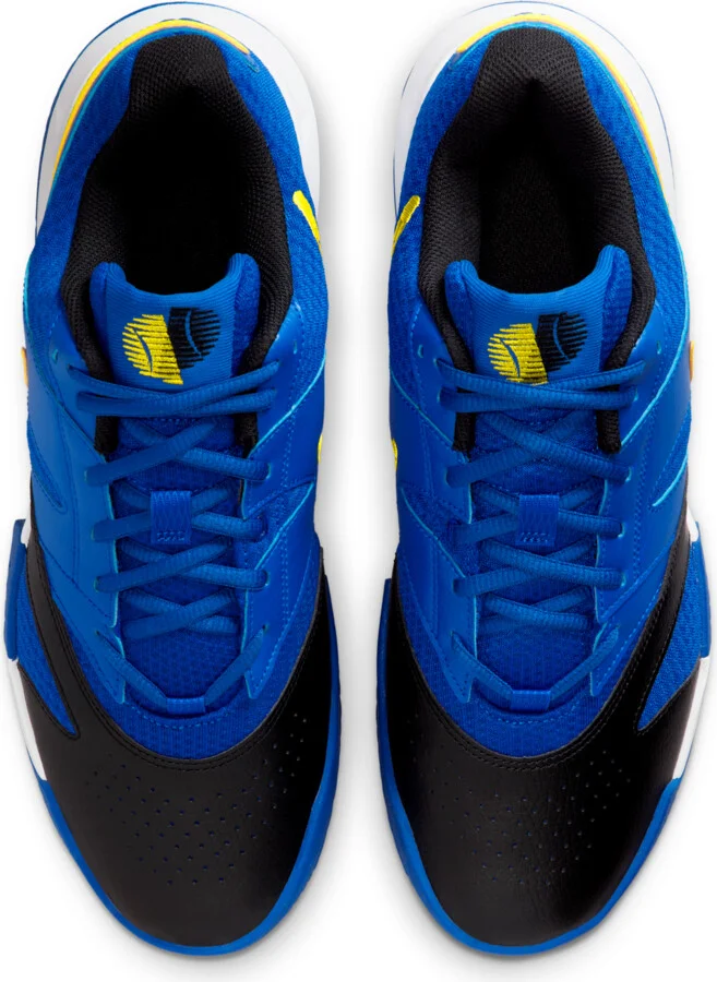 Nike Men's Court Lite 4 Tennis Shoes in Blue | FD6574-401 - Image 4