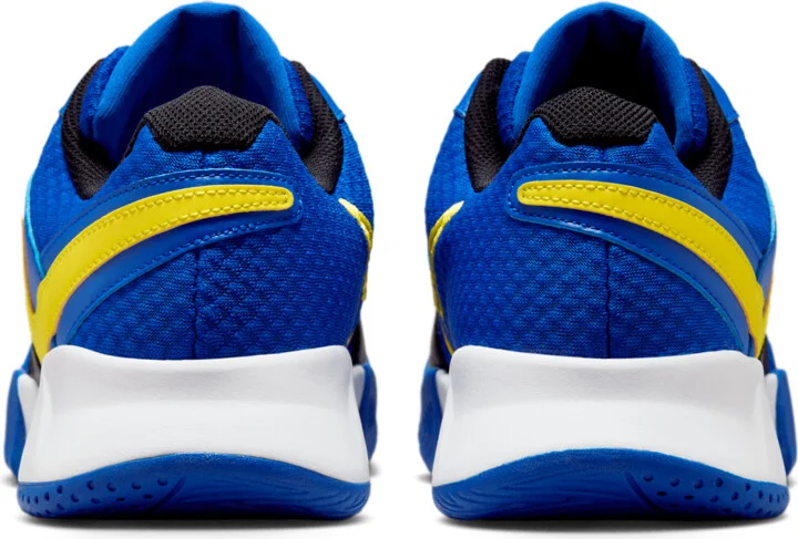Nike Men's Court Lite 4 Tennis Shoes in Blue | FD6574-401 - Image 6