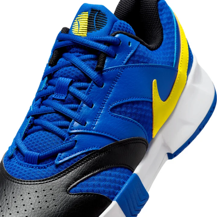 Nike Men's Court Lite 4 Tennis Shoes in Blue | FD6574-401 - Image 7