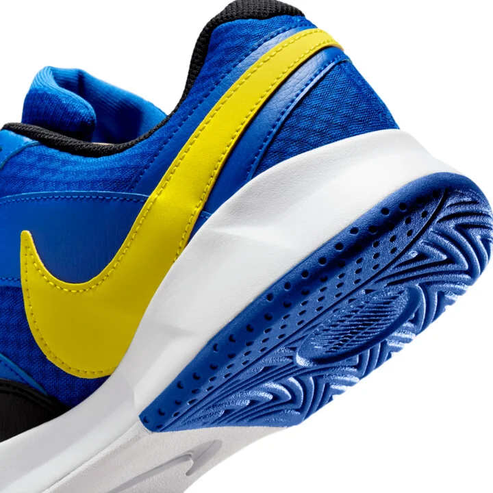 Nike Men's Court Lite 4 Tennis Shoes in Blue | FD6574-401 - Image 8